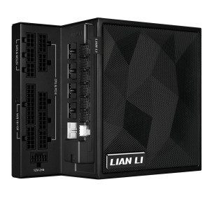 Lian Li EDGE Gold V2 Power Supply with EDGE Hub V2 - black, 1,000W