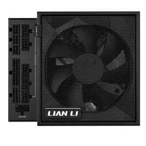 Lian Li EDGE Gold V2 Power Supply with EDGE Hub V2 - black, 1,000W
