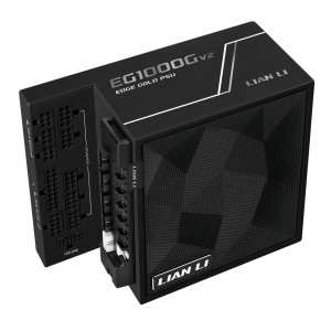 Lian Li EDGE Gold V2 Power Supply with EDGE Hub V2 - black, 1,000W