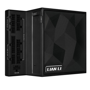 Lian Li EDGE Gold V2 Power Supply with EDGE Hub V2 - Black, 850W