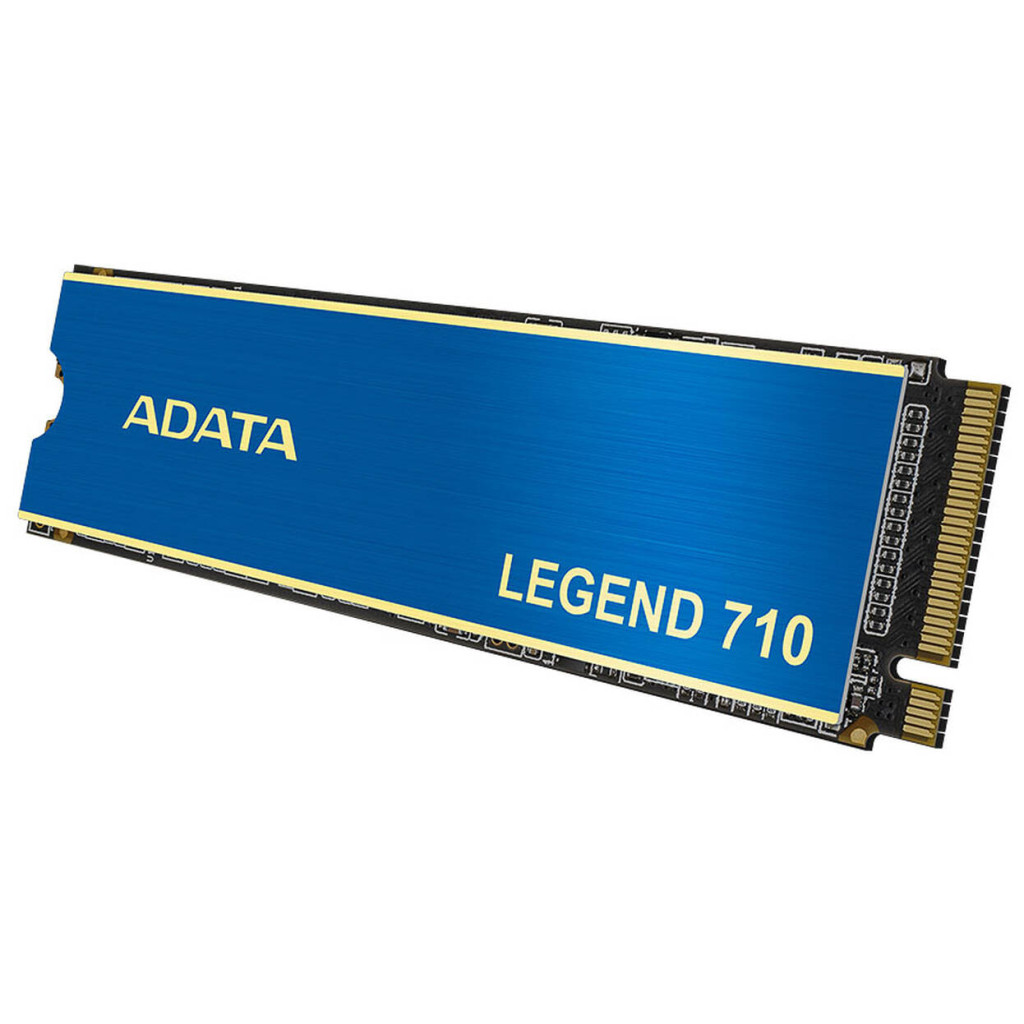 ADATA LEGEND 710 NVMe SSD, PCIe 3.0 M.2 Type 2280, with Heatsink - 1 TB : image 2