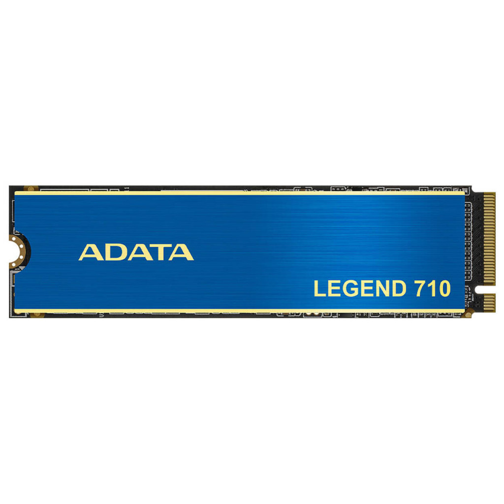 ADATA LEGEND 710 NVMe SSD, PCIe 3.0 M.2 Type 2280, with Heatsink - 1 TB : image 3