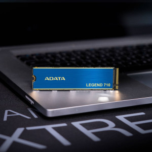 ADATA LEGEND 710 NVMe SSD, PCIe 3.0 M.2 Type 2280, with Heatsink - 1 TB : image 10