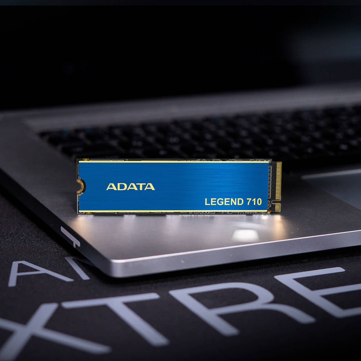 ADATA LEGEND 710 NVMe SSD, PCIe 3.0 M.2 Type 2280, with Heatsink - 1 TB : image 10