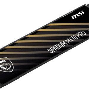 MSI SPATIUM M470 PRO SSD, PCIe 4.0 M.2 Typ 2280 - 1 TB : image 4