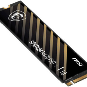 MSI SPATIUM M470 PRO SSD, PCIe 4.0 M.2 Typ 2280 - 1 TB : image 5