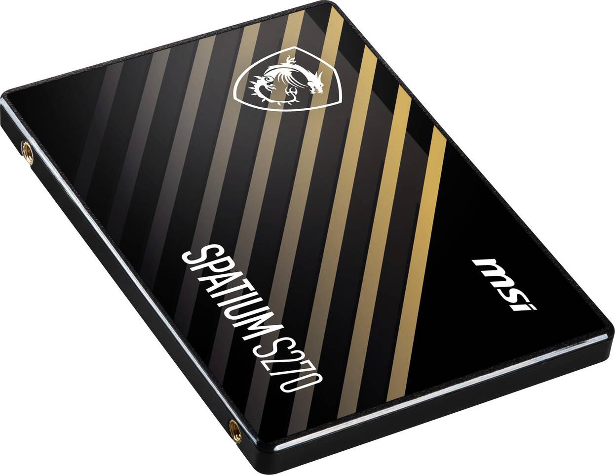MSI SPATIUM S270 SSD, SATA 6G 2,5 Zoll - 480 GB : image 4