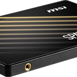 MSI SPATIUM S270 SSD, SATA 6G 2,5 Zoll - 480 GB : image 5