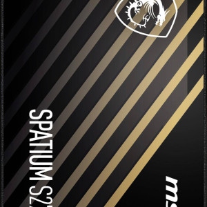 MSI SPATIUM S270 SSD, SATA 6G 2,5 Zoll - 480 GB : image 6