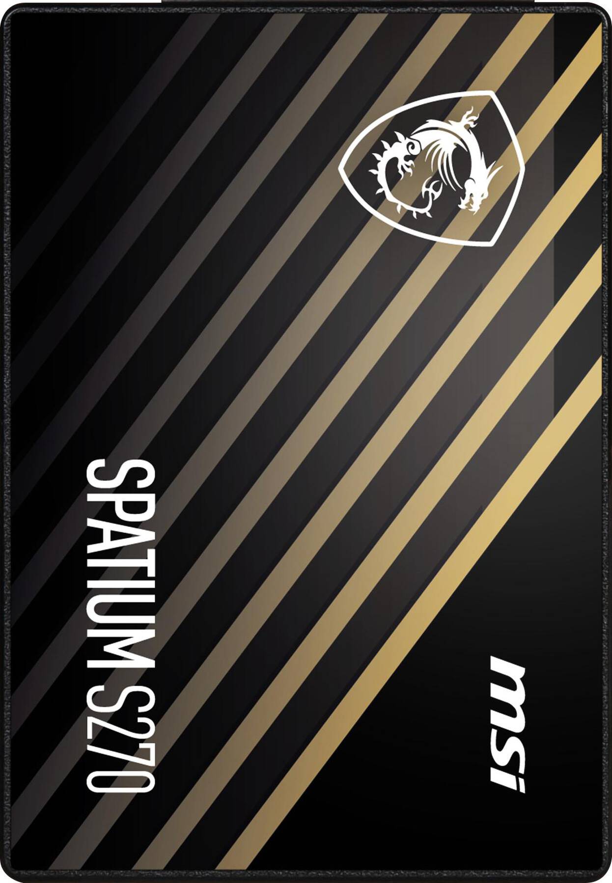 MSI SPATIUM S270 SSD, SATA 6G 2,5 Zoll - 480 GB : image 6
