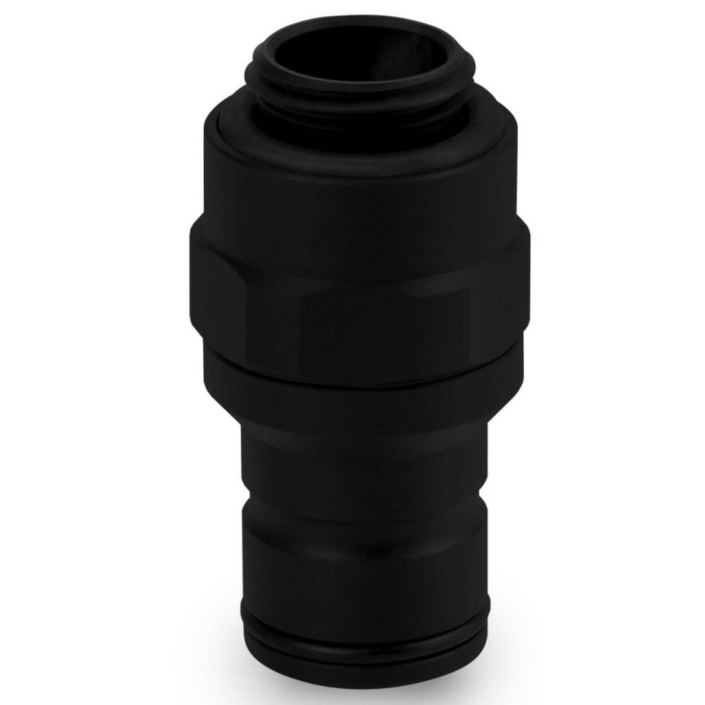 Thermal Grizzly DeltaMate Quick Disconnect Male - M, black : image 2