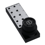 Barrow Commercial Grade Universal Distro Panel with 18w PWM Pump - SS/POM