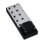 Barrow Commercial Grade Universal Distro Panel with 17w PWM Pump - SS/POM