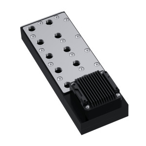 Barrow Commercial Grade Universal Distro Panel with 17w PWM Pump - SS/POM