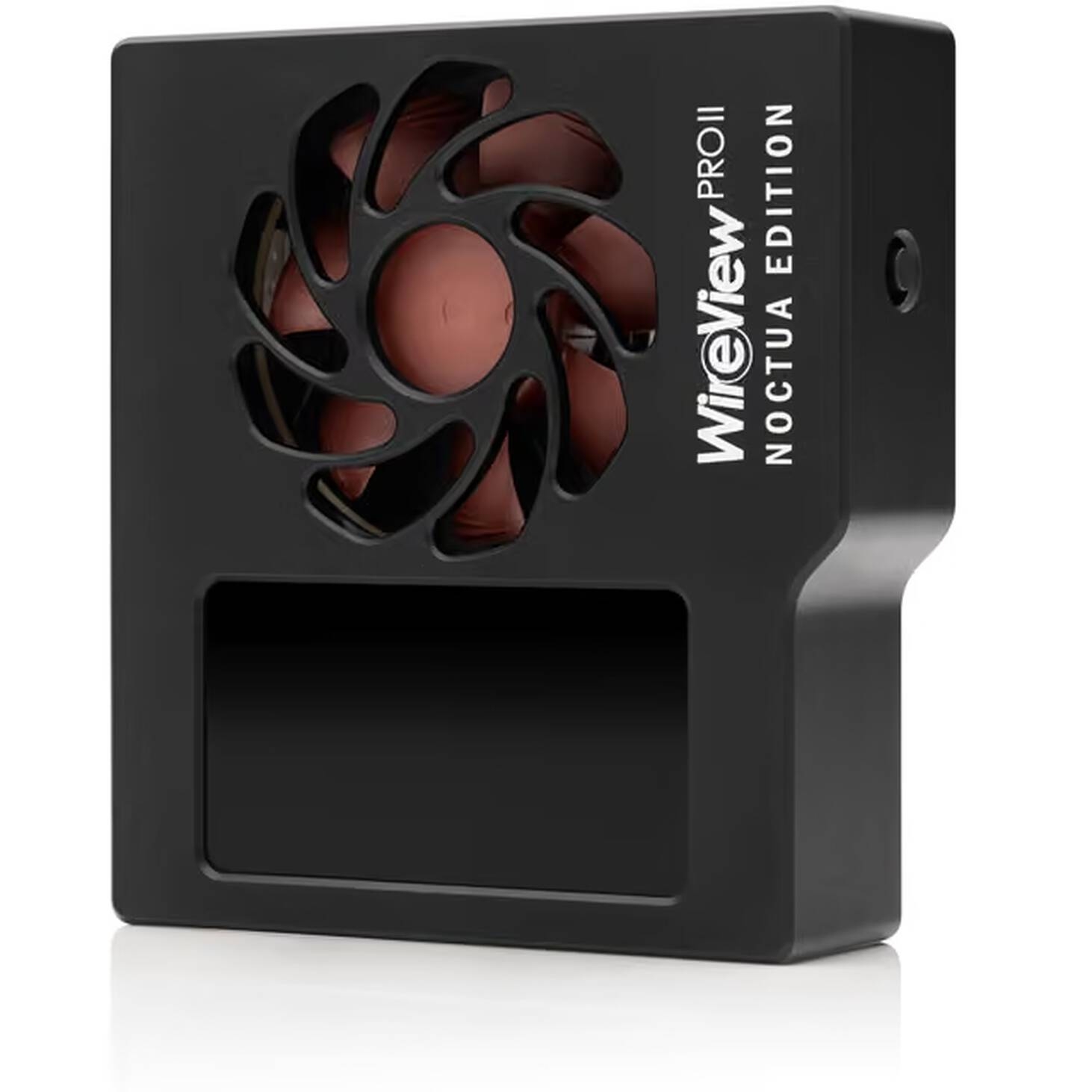 Thermal Grizzly WireView Pro II GPU Noctua Edition, 12V-2x6, TFT-IPS – Black, Normal : image 1