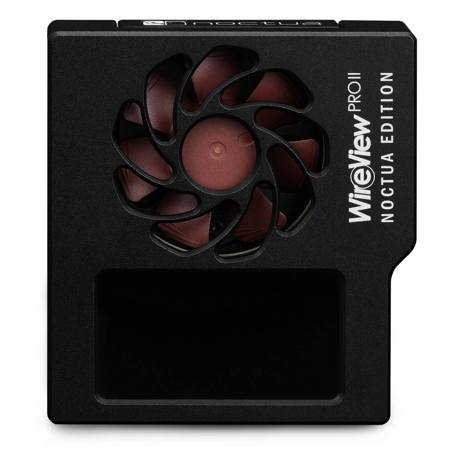 Thermal Grizzly WireView Pro II GPU Noctua Edition, 12V-2x6, TFT-IPS – Black, Normal : image 8