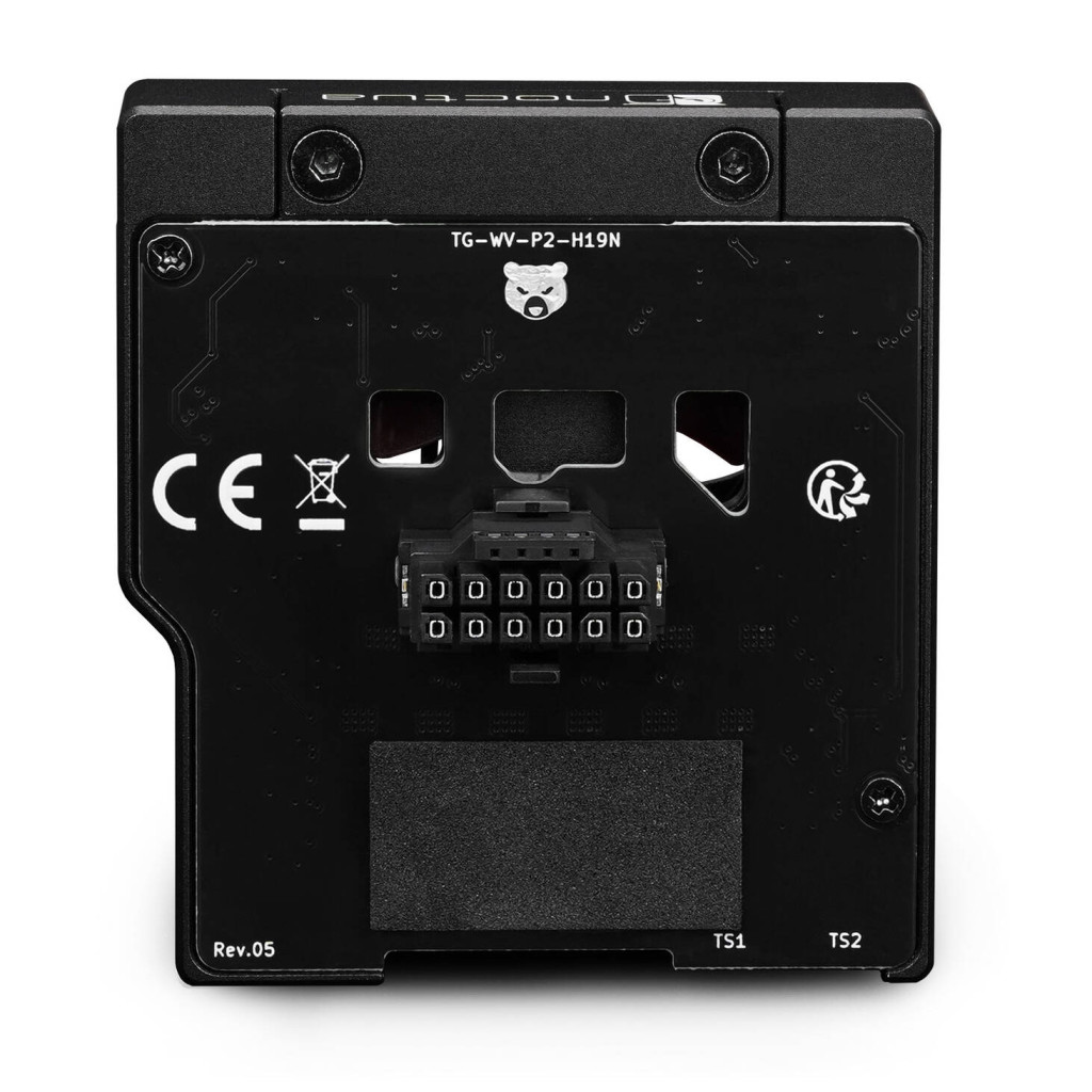 Thermal Grizzly WireView Pro II GPU Noctua Edition, 12V-2x6, TFT-IPS – Black, Normal : image 3