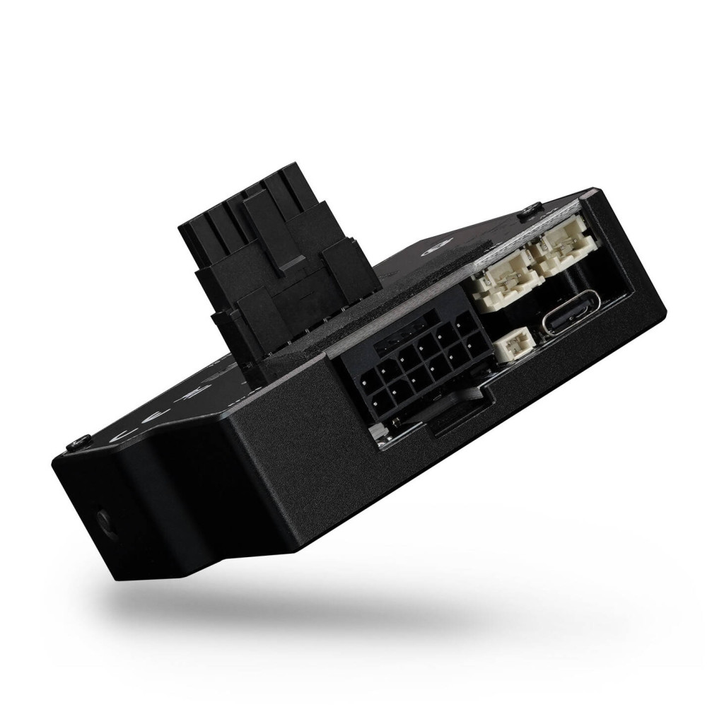 Thermal Grizzly WireView Pro II GPU Noctua Edition, 12V-2x6, TFT-IPS – Black, Normal : image 4