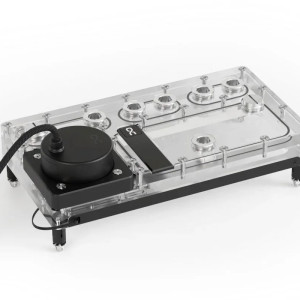 Alphacool Core Distro Plate 240 Left D5/DDC V.2 with D5 Apex Pump