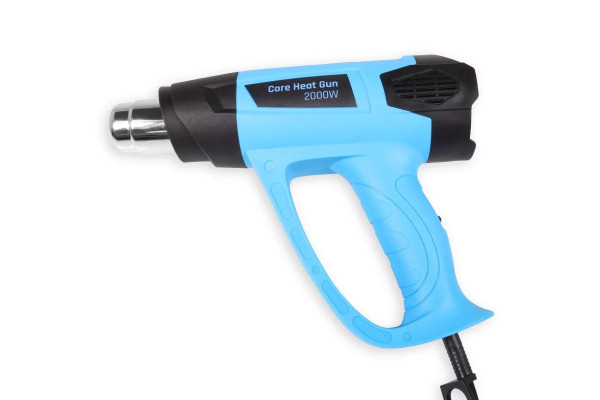 Alphacool Core HardTube Heat Gun 2000W – UK Plug
