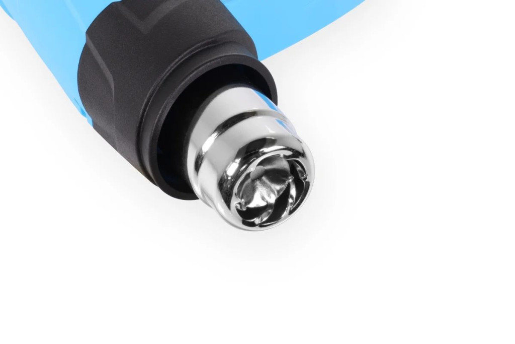 Alphacool Core HardTube Heat Gun 2000W - UK Plug : image 3