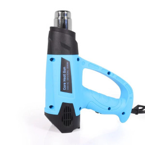 Alphacool Core HardTube Heat Gun 2000W - UK Plug : image 2