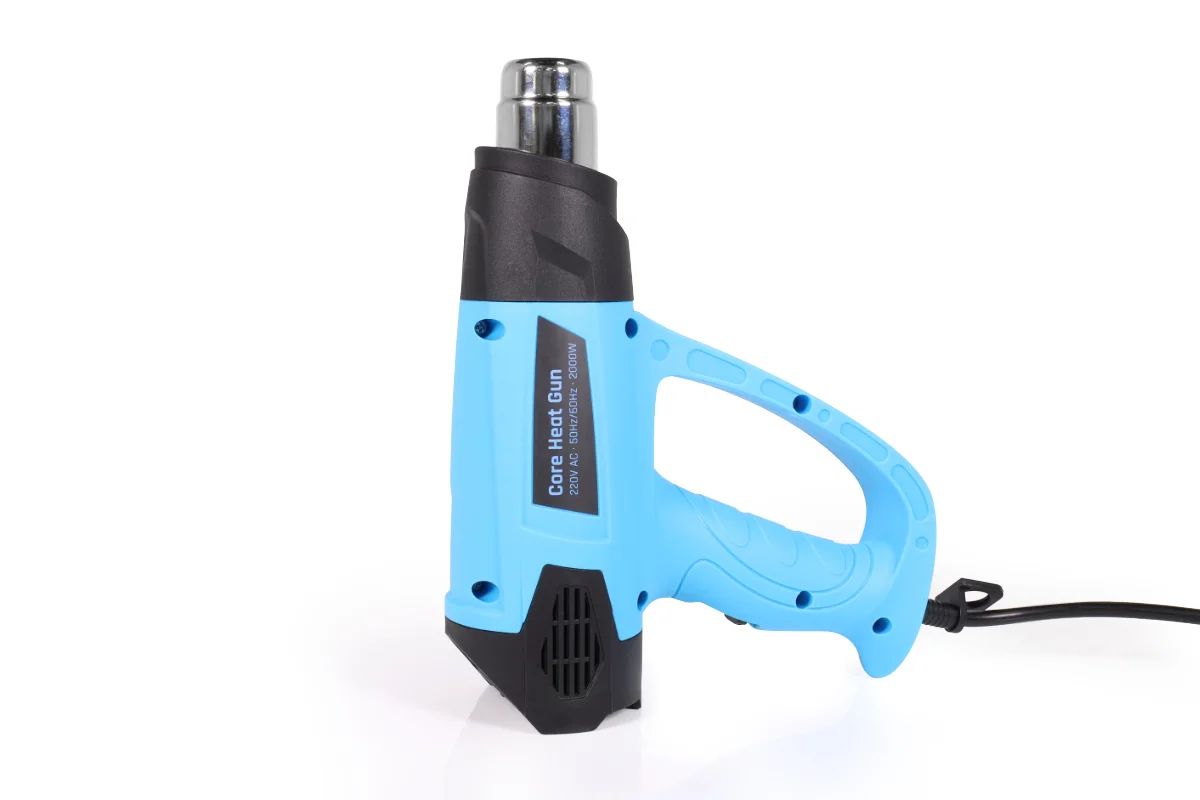 Alphacool Core HardTube Heat Gun 2000W - UK Plug : image 2