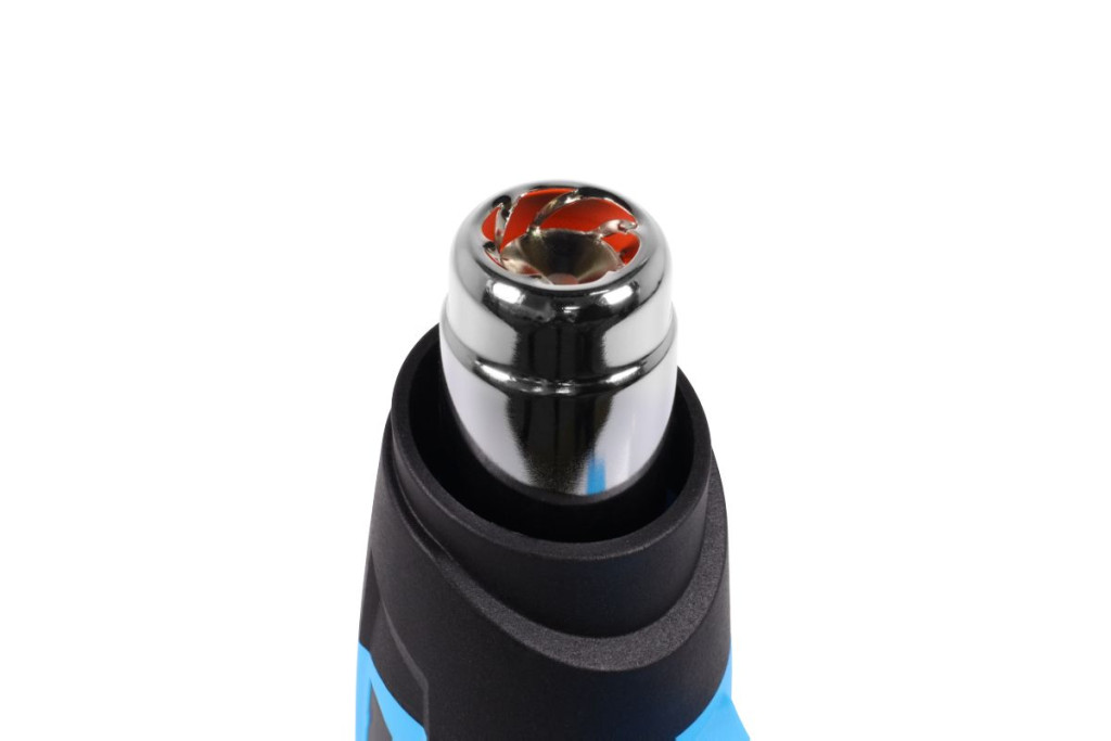 Alphacool Core HardTube Heat Gun 2000W - UK Plug : image 6