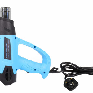 Alphacool Core HardTube Heat Gun 2000W - UK Plug : image 5