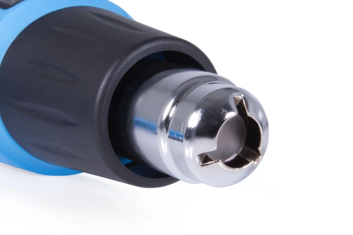 Alphacool Apex HardTube Heat Gun with LCD 2000W 80-650°C - UK Plug : image 7