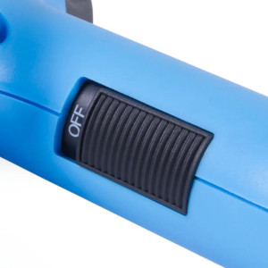 Alphacool Apex HardTube Heat Gun with LCD 2000W 80-650°C - UK Plug : image 5