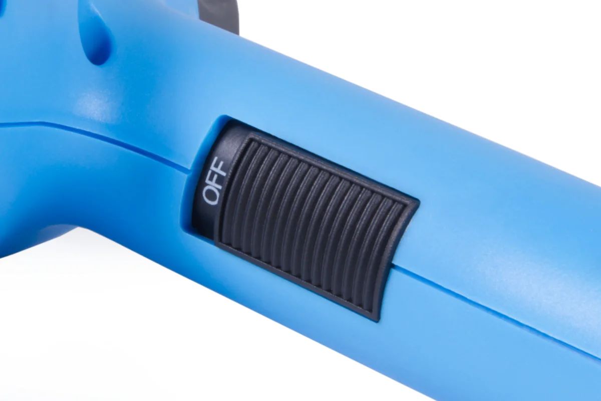 Alphacool Apex HardTube Heat Gun with LCD 2000W 80-650°C - UK Plug : image 5