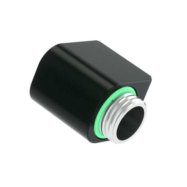 Barrow G1/4 Male Rotary MINI 90 Degree Angle – POM