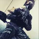 burst